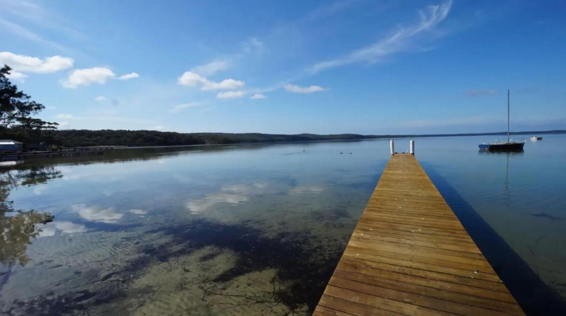 The Boathouse On Naval By Experience Jervis Bay Villa Erowal Bay Екстериор снимка